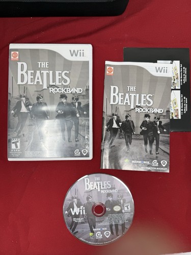 The beatles rock band - the,